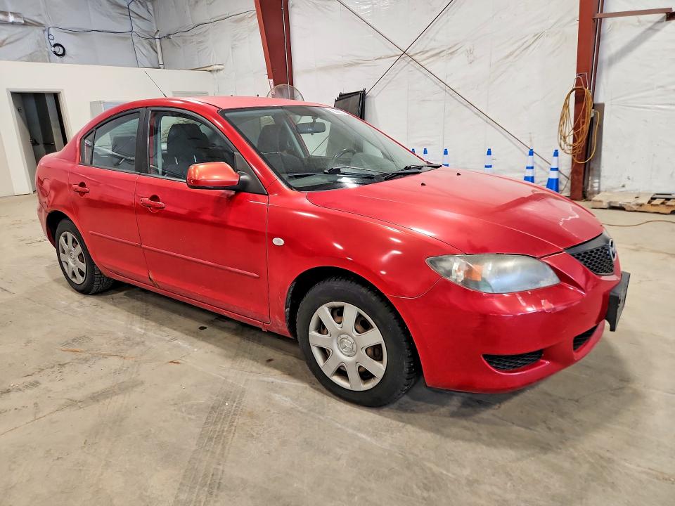 Продаж на аукціоні авто 2006 Mazda 3, vin: JM1BK12G261471900, номер лоту: 62899716