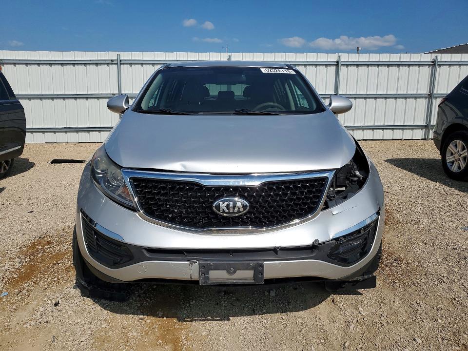 62526116 :رقم المزاد ، KNDPBCAC9G7867529 vin ، 2016 Kia Sportage مزاد بيع