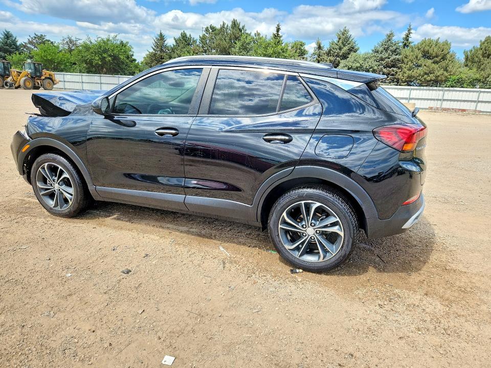 Aukcja sprzedaży 2021 Buick Encore Gx, vin: KL4MMDS27MB088237, numer aukcji: 61943056