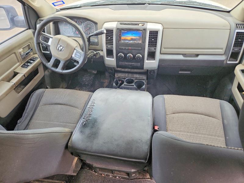 Продаж на аукціоні авто 2011 Dodge Ram 1500, vin: 1D7RB1CT6BS663695, номер лоту: 61440046