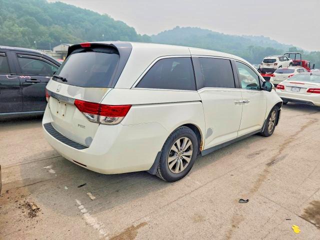 61472856 :رقم المزاد ، 5FNRL5H68EB002382 vin ، 2014 Honda Odyssey مزاد بيع