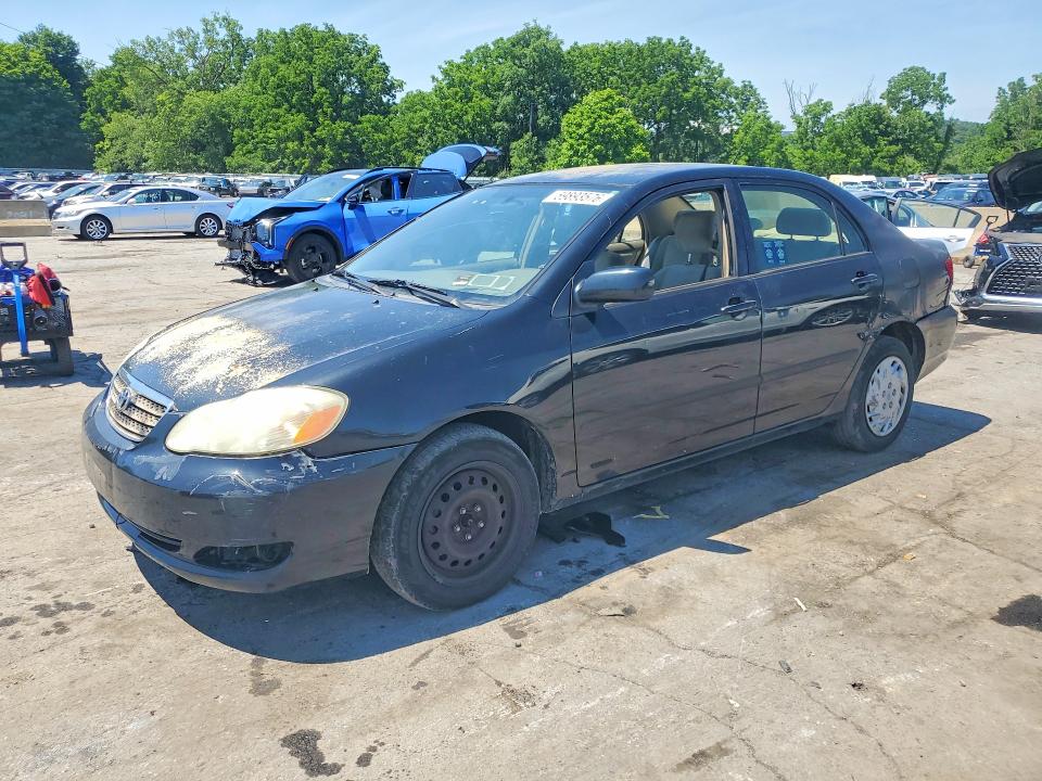 Aukcja sprzedaży 2005 Toyota Corolla, vin: JTDBR32E060060670, numer aukcji: 59893576