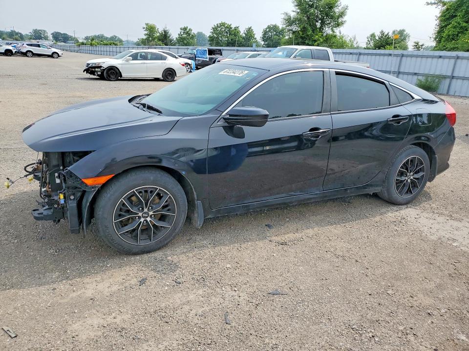 Aukcja sprzedaży 2016 Honda Civic, vin: 2HGFC2F51GH023990, numer aukcji: 61234276