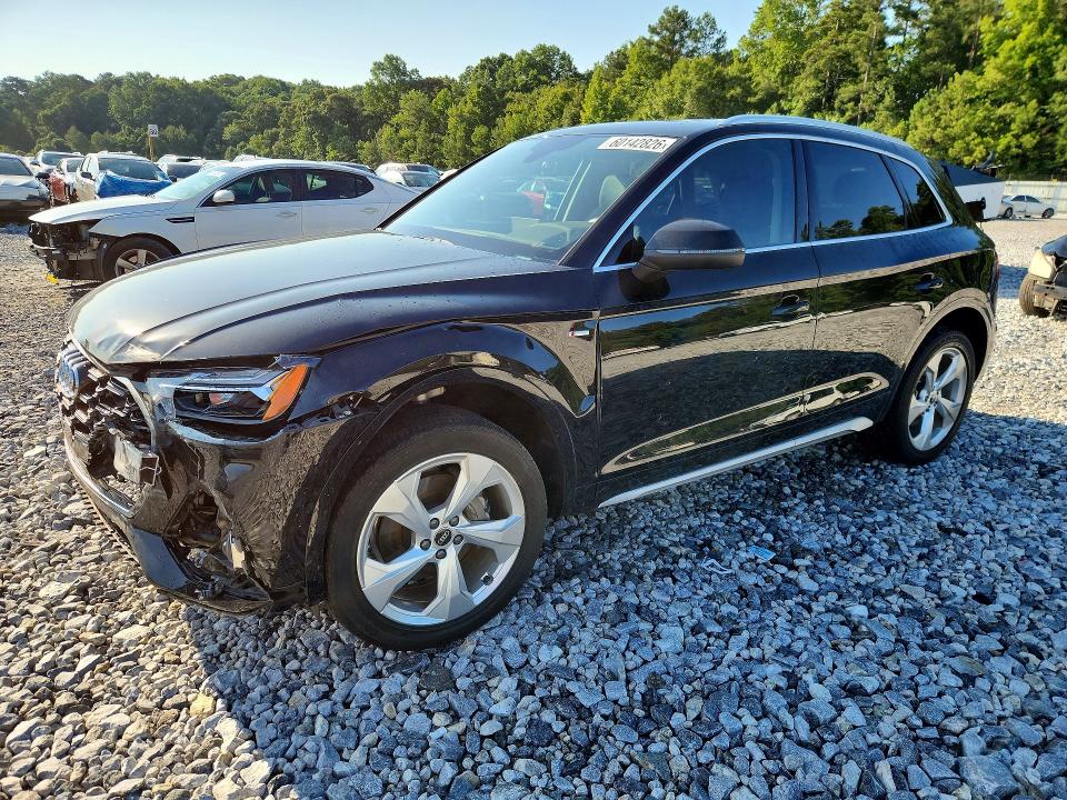 Продаж на аукціоні авто 2023 Audi Q5, vin: WA1EAAFY2P2018207, номер лоту: 60142826