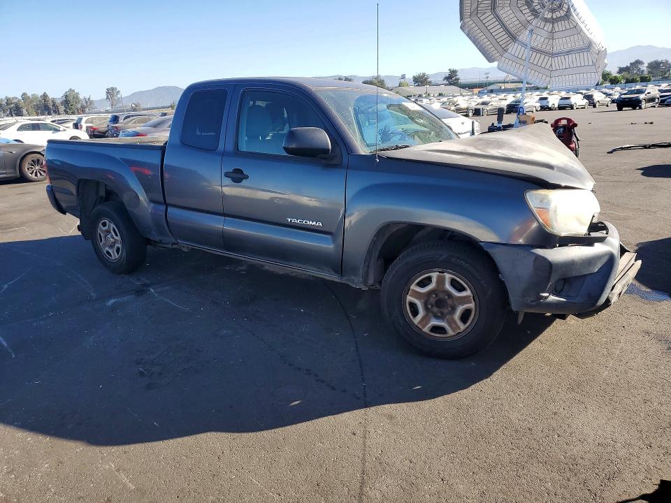 Продажа на аукционе авто 2013 Toyota Tacoma, vin: 5TFTX4CN7DX023585, номер лота: 60643126