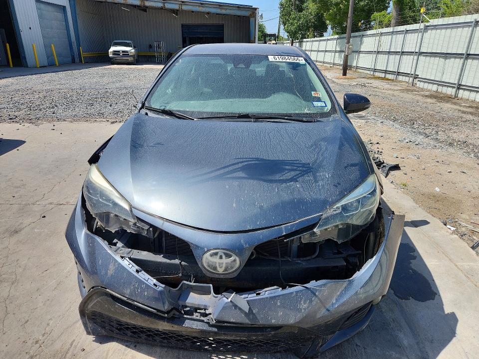 61984566 :رقم المزاد ، 5YFBURHE1KP919452 vin ، 2019 Toyota Corolla مزاد بيع