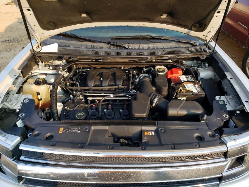 60869526 :رقم المزاد ، 2FMGK5B81GBA16169 vin ، 2016 Ford Flex مزاد بيع