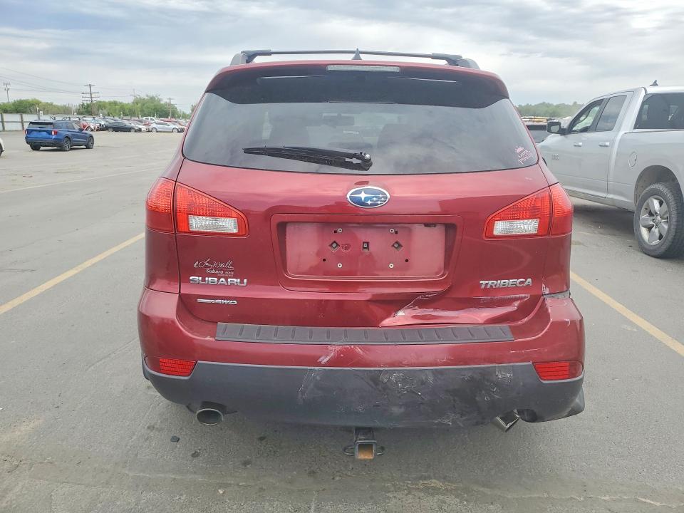 2010 Subaru Tribeca მანქანა იყიდება აუქციონზე, vin: 4S4WX9GD4A4401897, აუქციონის ნომერი: 59964196
