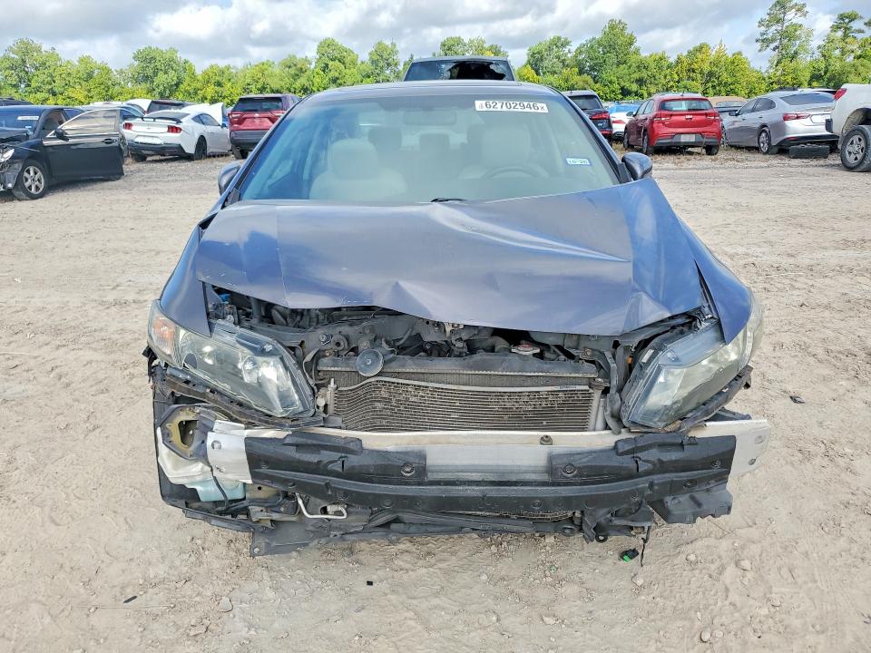 Продаж на аукціоні авто 2015 Honda Civic, vin: 2HGFB2F94FH508077, номер лоту: 62702946