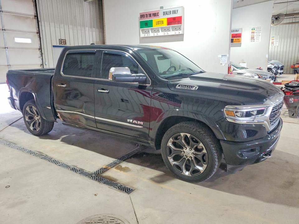 Aukcja sprzedaży 2019 Ram 1500, vin: 1C6SRFHT7KN503165, numer aukcji: 59070046