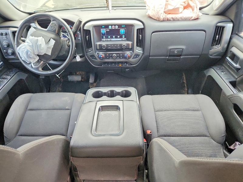 62665486 :رقم المزاد ، 1GCVKREC3GZ315615 vin ، 2016 Chevrolet Silverado مزاد بيع