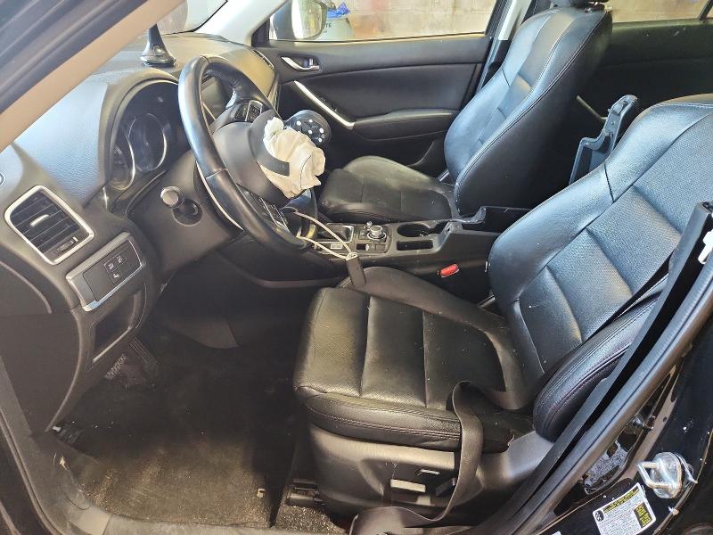 59025216 :رقم المزاد ، JM3KE4DY5G0742882 vin ، 2016 Mazda Cx-5 مزاد بيع