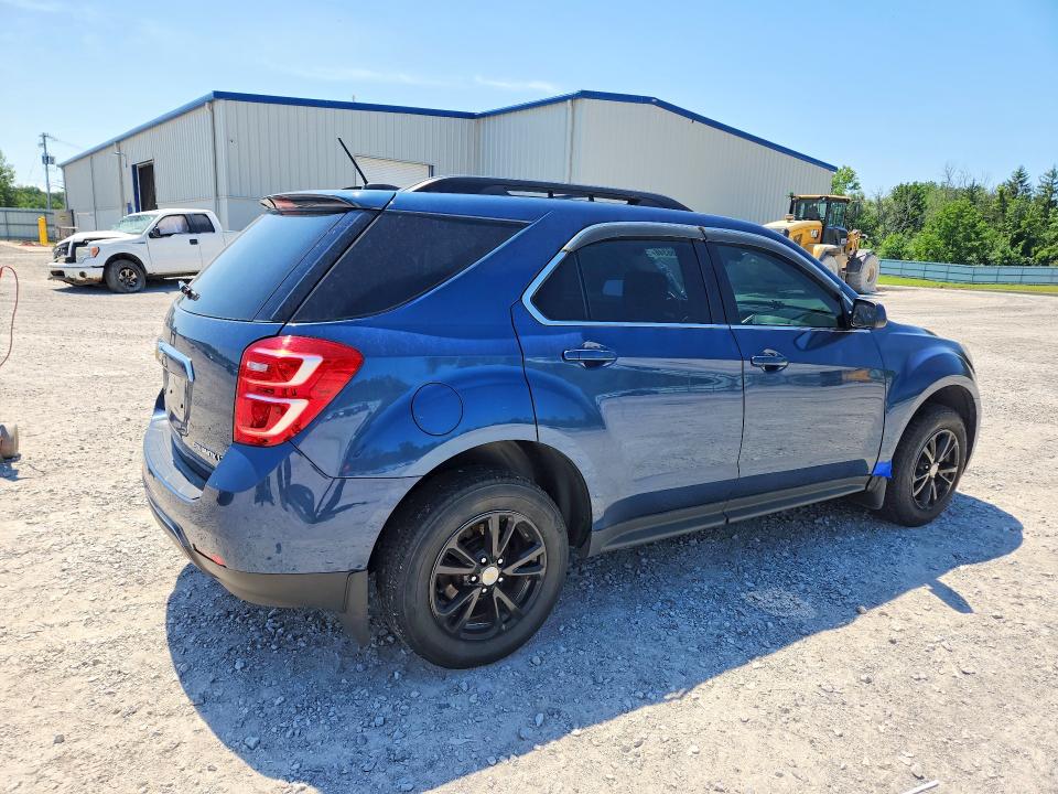 2016 Chevrolet Equinox მანქანა იყიდება აუქციონზე, vin: 2GNFLFEK8G6126257, აუქციონის ნომერი: 60856346