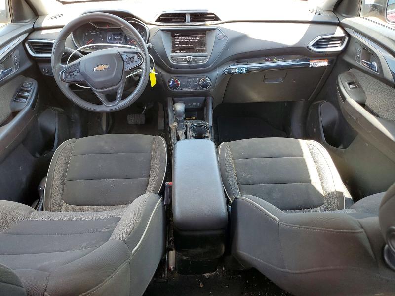 Продаж на аукціоні авто 2021 Chevrolet Trailblazer, vin: KL79MMS21MB018323, номер лоту: 60260826