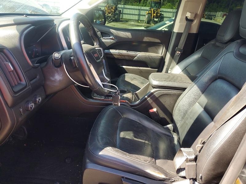 Aukcja sprzedaży 2016 Gmc Canyon, vin: 1GTG6DE37G1365772, numer aukcji: 61391006