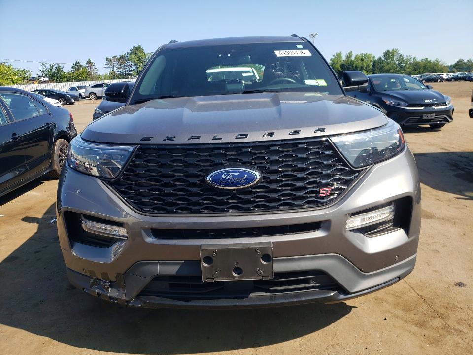 Auction sale of the 2022 Ford Explorer, vin: 1FM5K8GC3NGC21178, lot number: 61391736