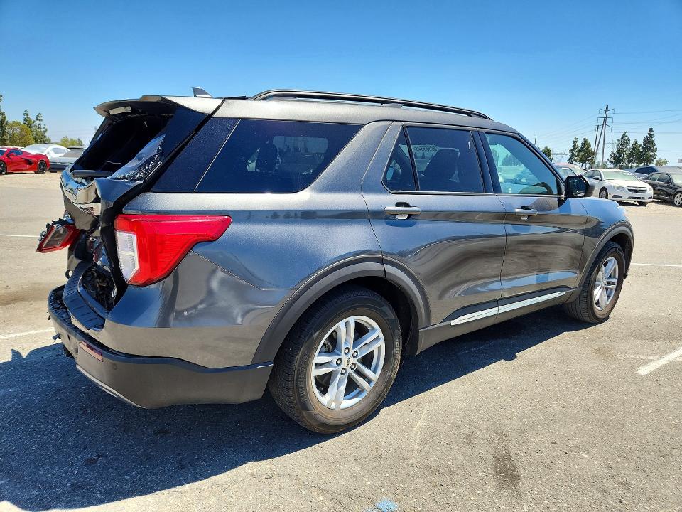 Auction sale of the 2020 Ford Explorer, vin: 1FMSK7DH1LGB82925, lot number: 59855546