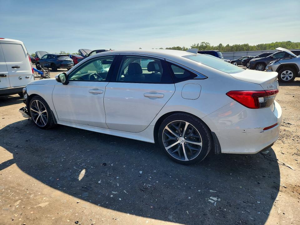 61645356 :رقم المزاد ، 2HGFE1F91RH303791 vin ، 2024 Honda Civic مزاد بيع