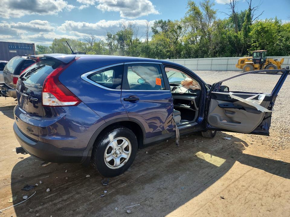 Aukcja sprzedaży 2014 Honda Cr-v, vin: 2HKRM4H30EH684835, numer aukcji: 62270066