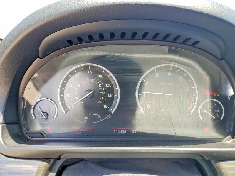 2013 Bmw 535 მანქანა იყიდება აუქციონზე, vin: WBAFR7C57DC819833, აუქციონის ნომერი: 60403666