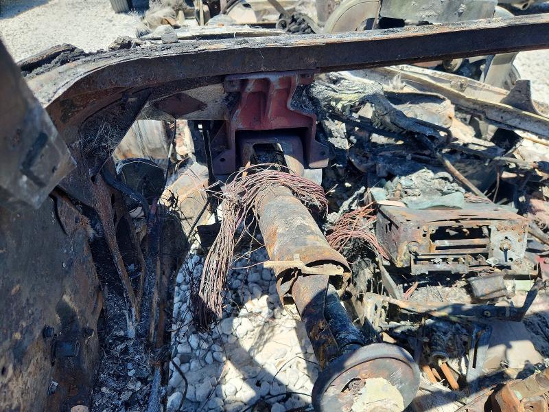 62674296 :رقم المزاد ، 194370S416955 vin ، 1977 Chevrolet Corvette مزاد بيع