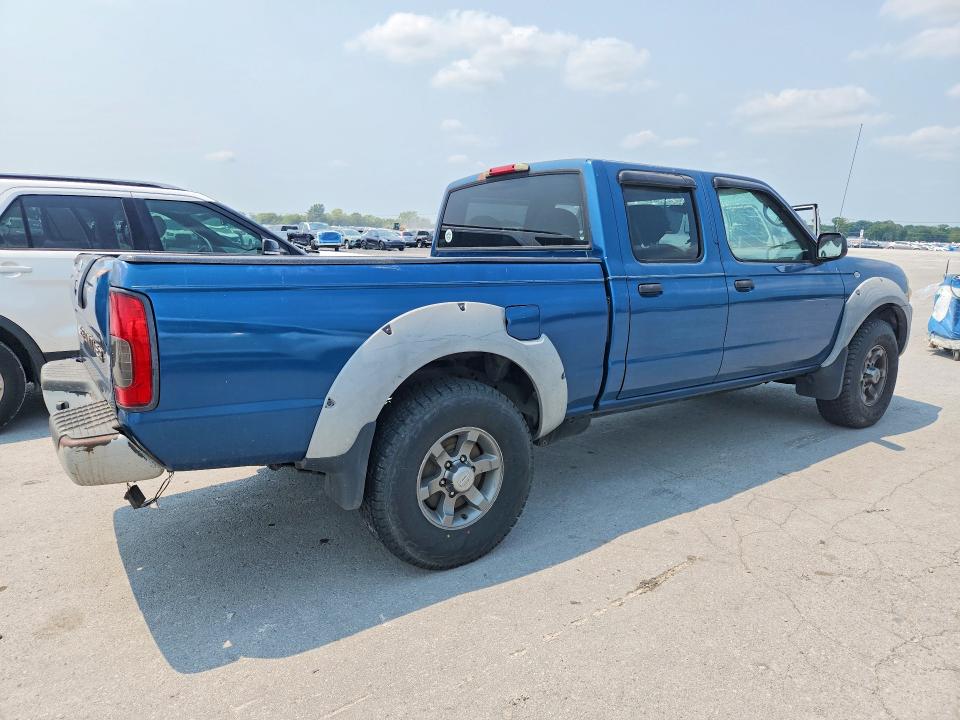 Продажа на аукционе авто 2002 Nissan Frontier, vin: 1N6ED29X52C325991, номер лота: 62979926