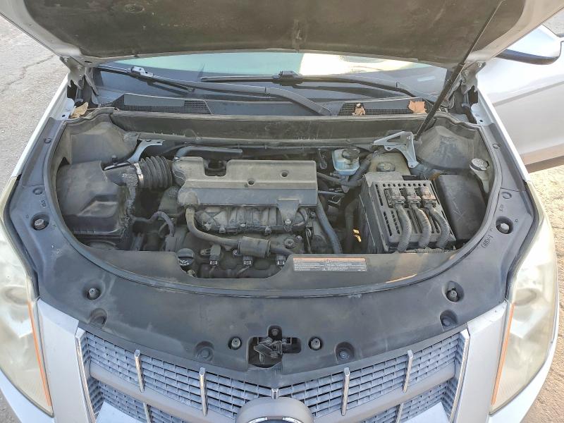 Aukcja sprzedaży 2012 Cadillac Srx, vin: 3GYFNAE30CS516130, numer aukcji: 61984976