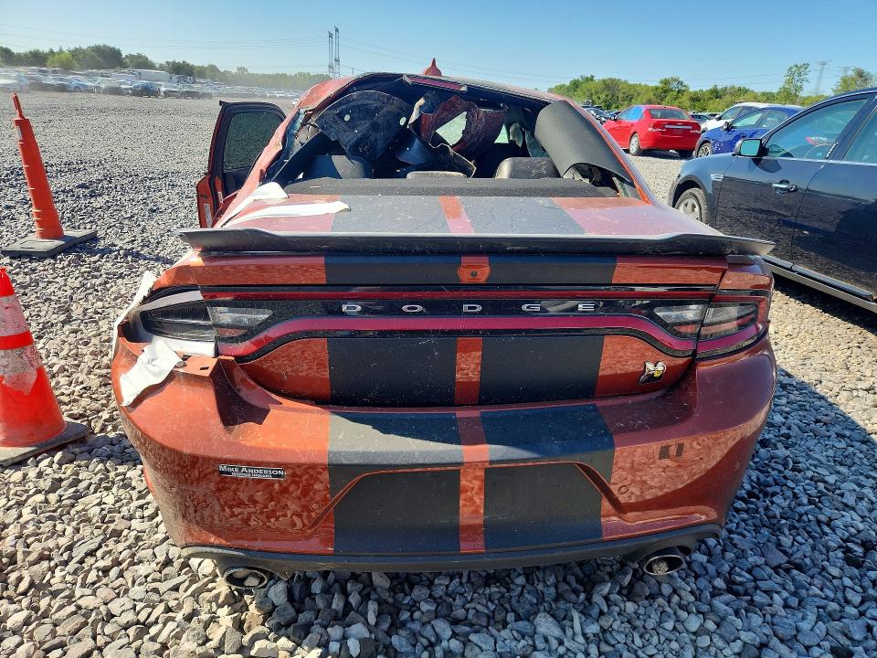 Aukcja sprzedaży 2021 Dodge Charger, vin: 2C3CDXGJ9MH596319, numer aukcji: 62097796