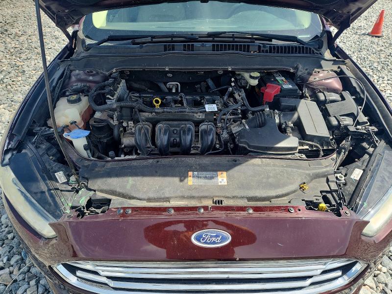 61924976 :رقم المزاد ، 3FA6P0H77DR356626 vin ، 2013 Ford Fusion مزاد بيع