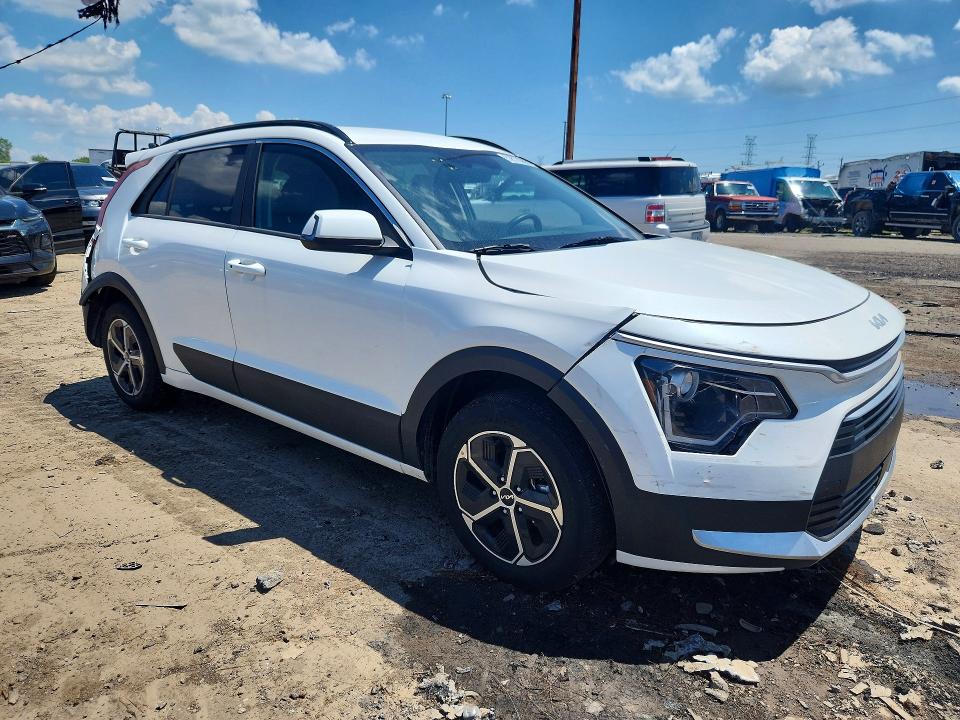 Продаж на аукціоні авто 2023 Kia Niro, vin: KNDCR3LE9P5109906, номер лоту: 59570986