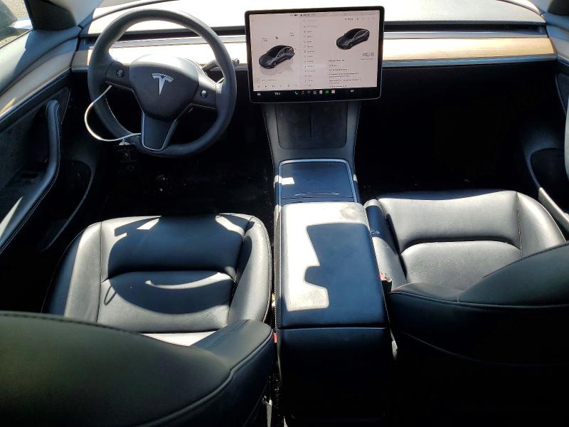 2023 Tesla Model 3 მანქანა იყიდება აუქციონზე, vin: LRW3E1FA2PC876174, აუქციონის ნომერი: 61613486