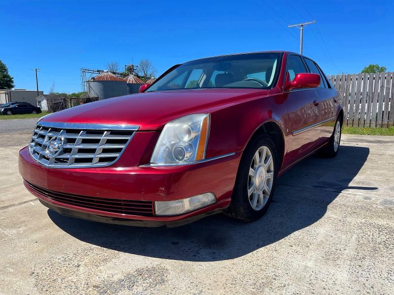 Aukcja sprzedaży 2008 Cadillac Dts, vin: 1G6KD57Y08U171019, numer aukcji: 59981096