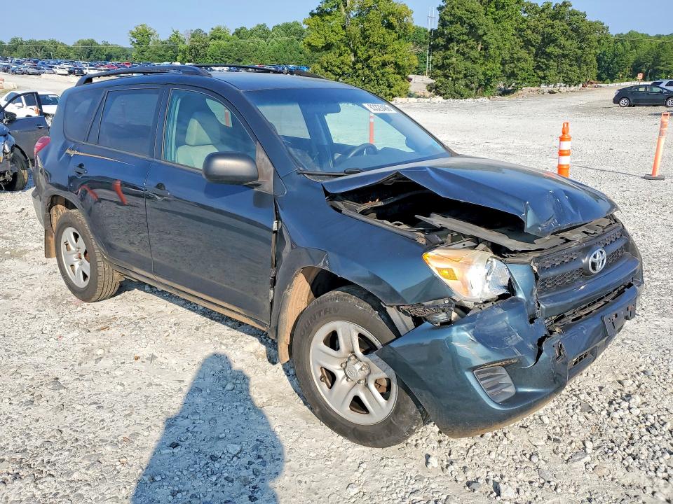 63328486 :رقم المزاد ، 2T3BF4DV5CW225731 vin ، 2012 Toyota Rav4 مزاد بيع