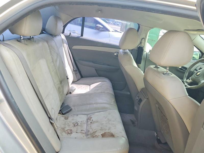 Aukcja sprzedaży 2012 Chevrolet Malibu, vin: 1G1ZD5EU6CF385949, numer aukcji: 61505676