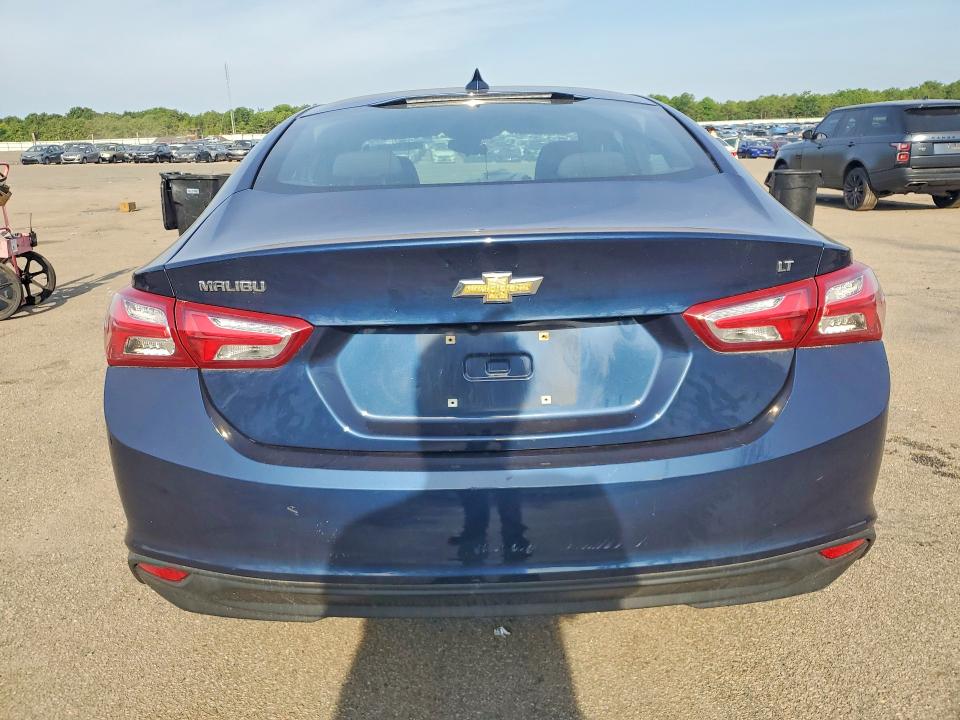 60844496 :رقم المزاد ، 1G1ZD5ST0LF086937 vin ، 2020 Chevrolet Malibu مزاد بيع