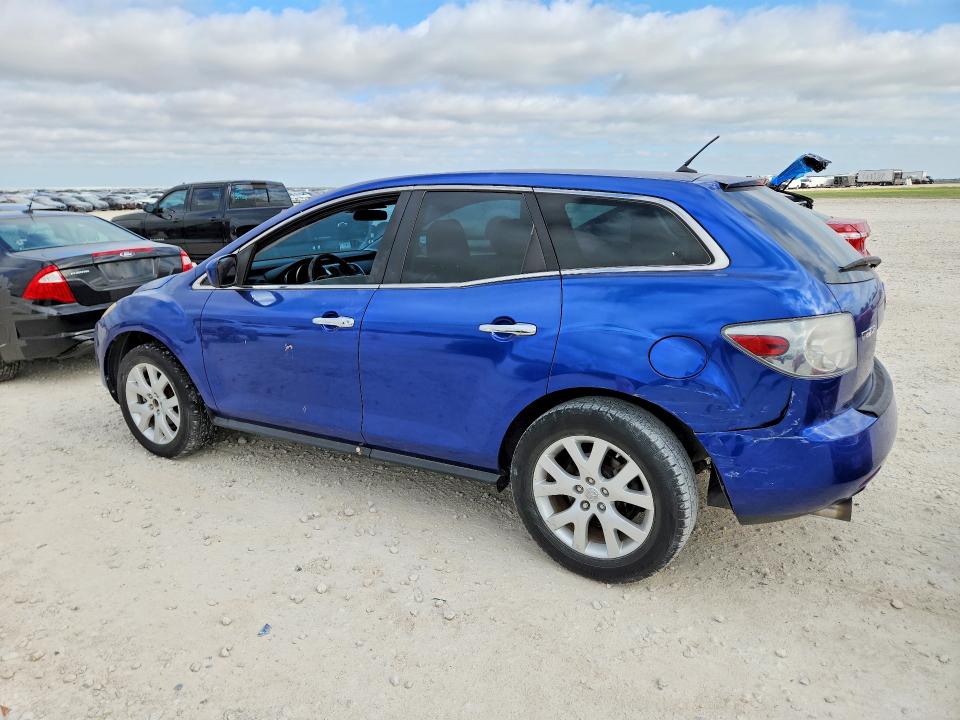 Продажа на аукционе авто 2007 Mazda Cx-7, vin: JM3ER293770153559, номер лота: 62496886