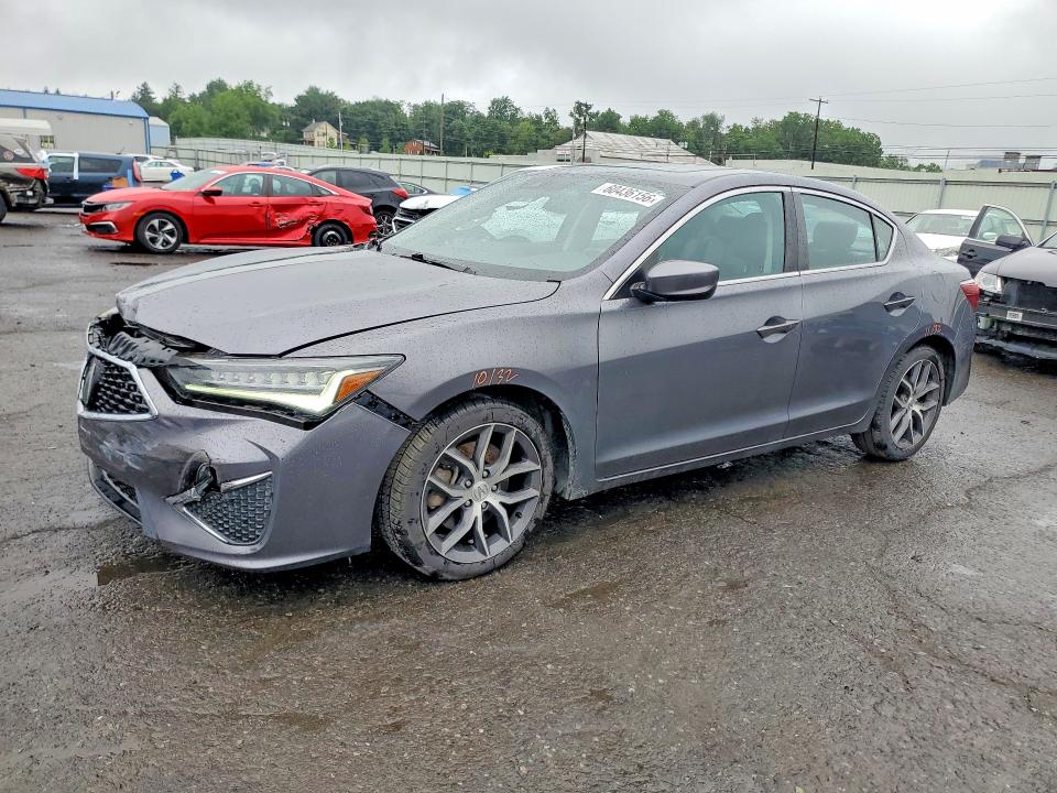Продаж на аукціоні авто 2020 Acura Ilx, vin: 19UDE2F78LA000640, номер лоту: 60436156
