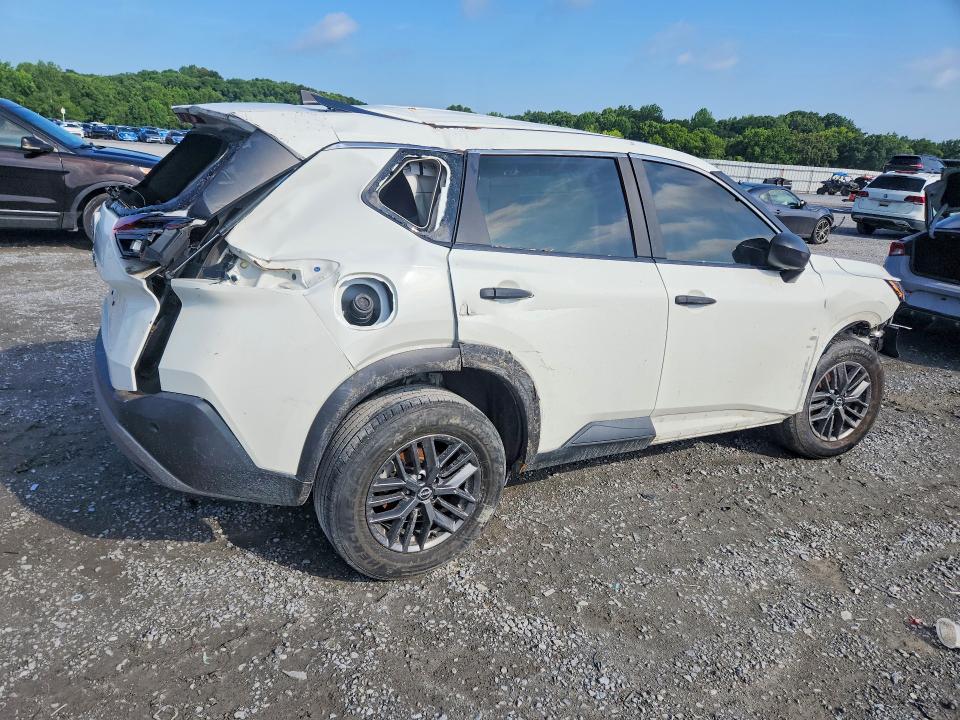 Aukcja sprzedaży 2023 Nissan Rogue, vin: 5N1BT3AA0PC892022, numer aukcji: 60183656