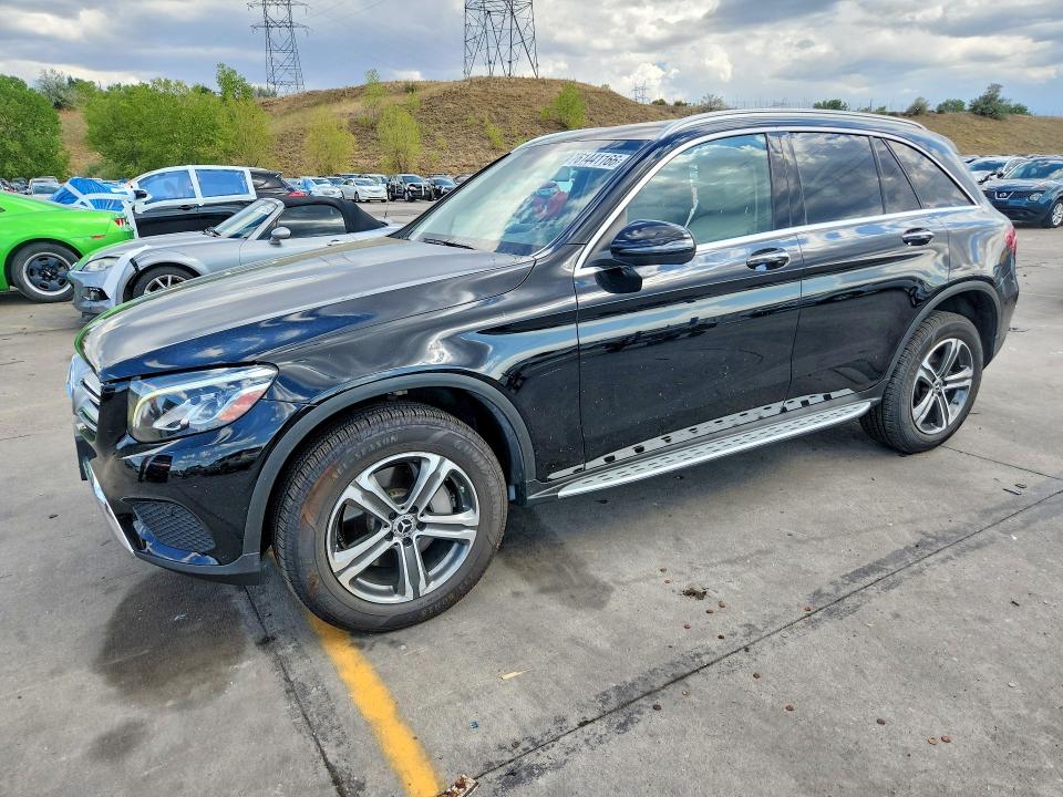 Продаж на аукціоні авто 2019 Mercedes-benz Glc, vin: WDC0G4KB7KV196035, номер лоту: 61441166