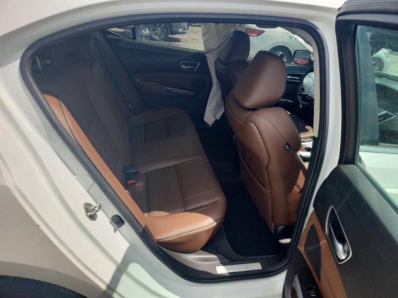 Продажа на аукционе авто 2018 Acura Tlx, vin: 19UUB2F58JA009701, номер лота: 61974936