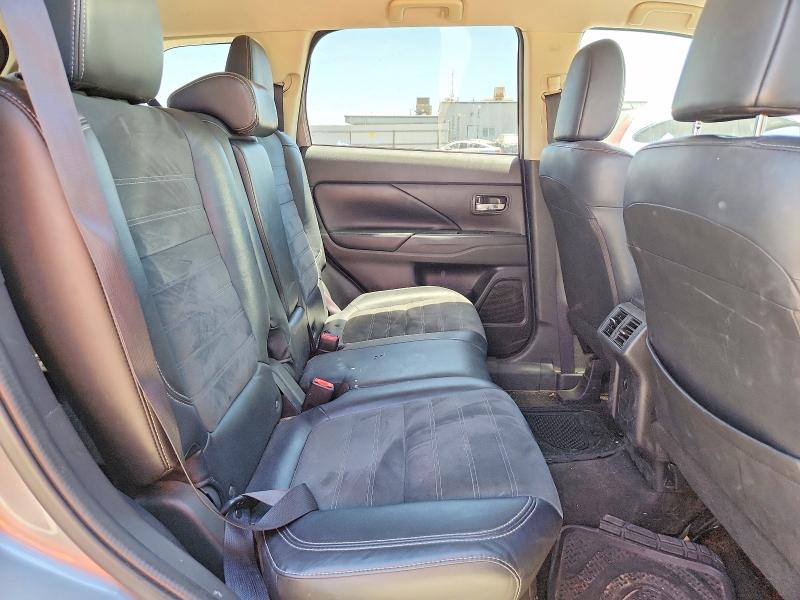 Aukcja sprzedaży 2019 Mitsubishi Outlander, vin: JA4AZ3A35KZ046212, numer aukcji: 63323706