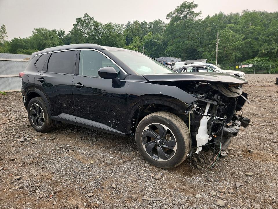 Продажа на аукционе авто 2024 Nissan Rogue, vin: JN8BT3BBXRW448471, номер лота: 61560666