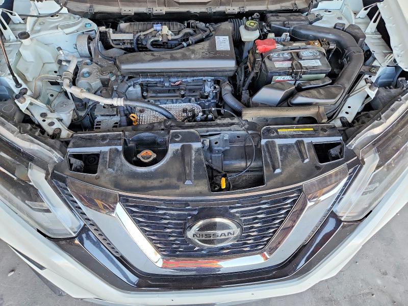 61728186 :رقم المزاد ، JN8AT2MV2JW354912 vin ، 2018 Nissan Rogue مزاد بيع