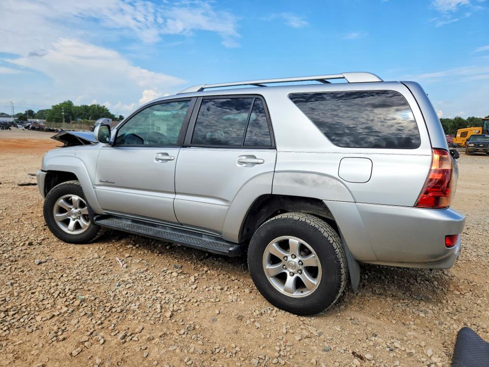 2004 Toyota 4runner მანქანა იყიდება აუქციონზე, vin: JTEZU14R848011907, აუქციონის ნომერი: 60843116