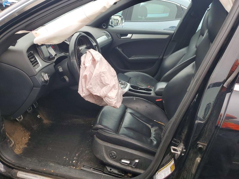 Aukcja sprzedaży 2015 Audi S4, vin: WAUDGAFL3FA077577, numer aukcji: 55477036
