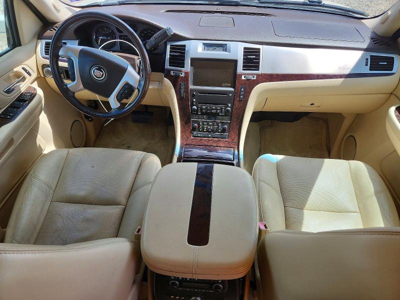61207466 :رقم المزاد ، 1GYFK66867R391269 vin ، 2007 Cadillac Escalade مزاد بيع