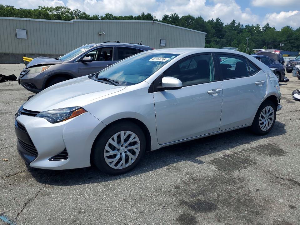 Aukcja sprzedaży 2018 Toyota Corolla, vin: 2T1BURHE1JC073113, numer aukcji: 59865116