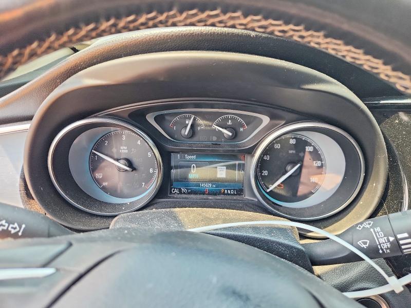 2017 Buick Envision მანქანა იყიდება აუქციონზე, vin: LRBFXBSA8HD090699, აუქციონის ნომერი: 63006336