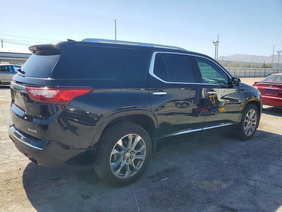 2018 Chevrolet Traverse მანქანა იყიდება აუქციონზე, vin: 1GNEVJKW8JJ113860, აუქციონის ნომერი: 60797496