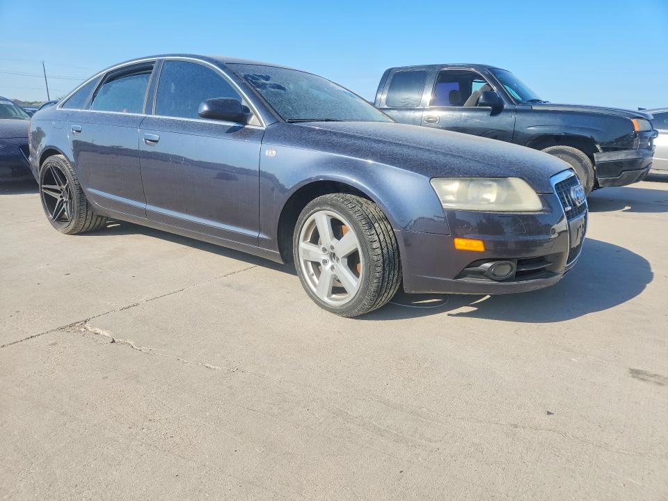 Продажа на аукционе авто 2008 Audi A6, vin: WAUAH74FX8N144672, номер лота: 59900626
